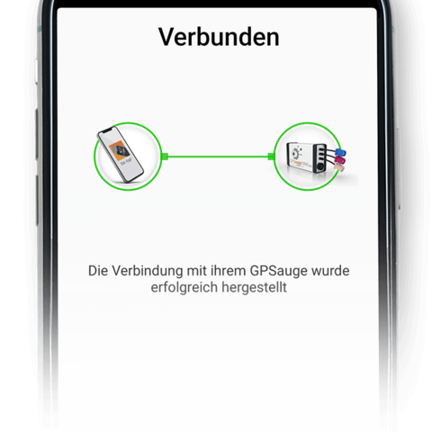 Weitere Bilder von GPSauge MI6 mit der App koppeln - Info