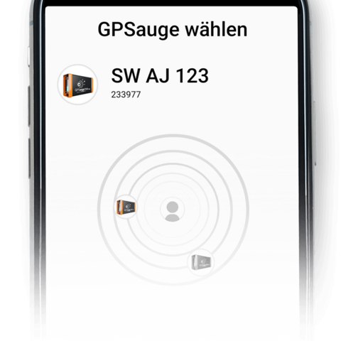 Weitere Bilder von GPSauge MI6 mit der App koppeln - Info