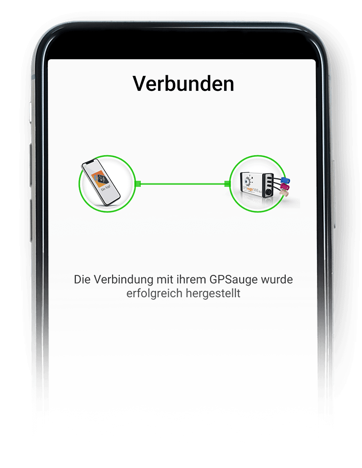 Weitere Bilder von GPSauge MI6 mit der App koppeln - Info